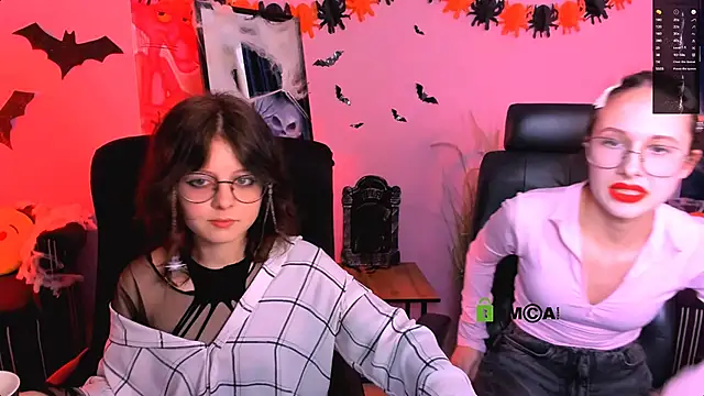 samanta hotty online show from October 27, 8:02 pm