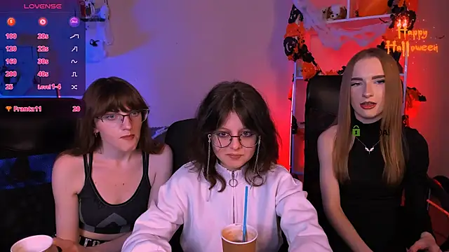 samanta hotty online show from November 2, 8:00 pm