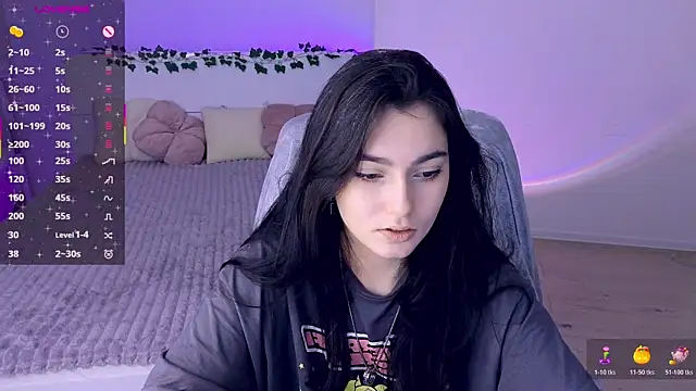 Andres sssss online show from December 4, 10:18 pm