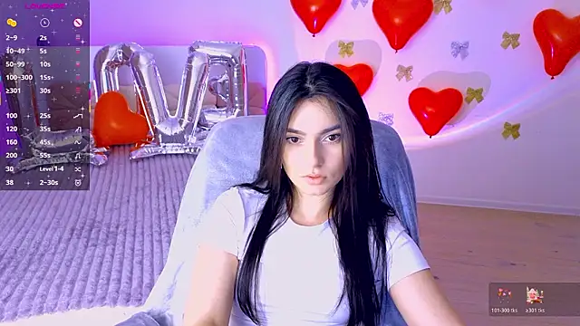 Andres sssss online show from February 9, 9:30 pm