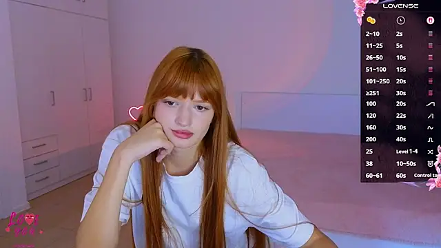 CuteAriel7 online show from September 11, 3:34 pm