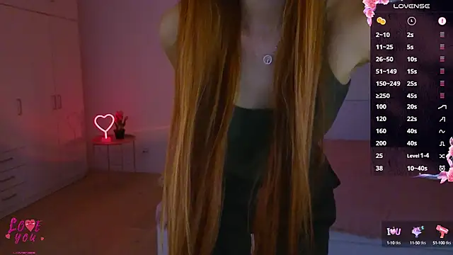 CuteAriel7 online show from September 20, 4:41 pm