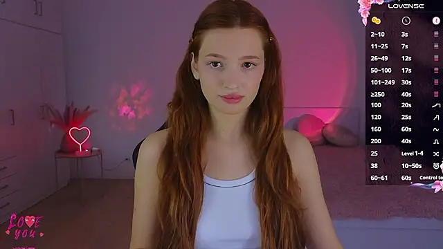CuteAriel7 online show from March 21, 5:27 pm
