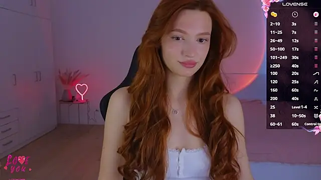 CuteAriel7 online show from June 1, 3:03 pm