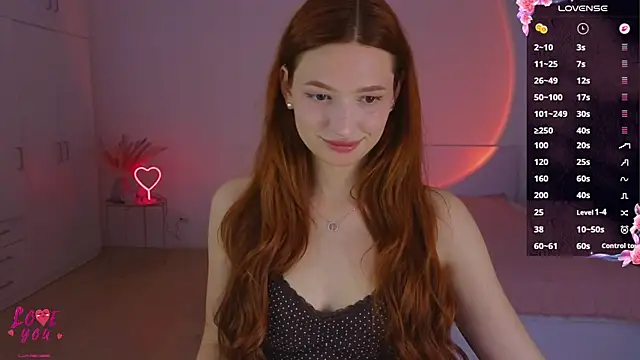 CuteAriel7 online show from June 2, 4:31 pm