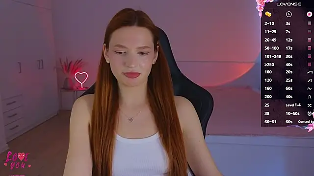 CuteAriel7 online show from June 5, 4:13 pm