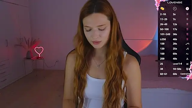 CuteAriel7 online show from July 5, 4:47 pm