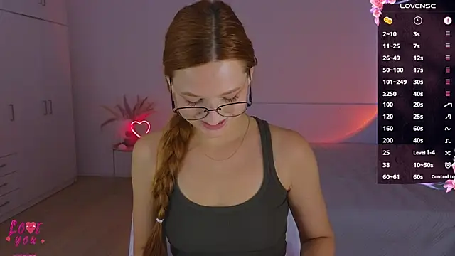 CuteAriel7 online show from August 1, 3:33 pm