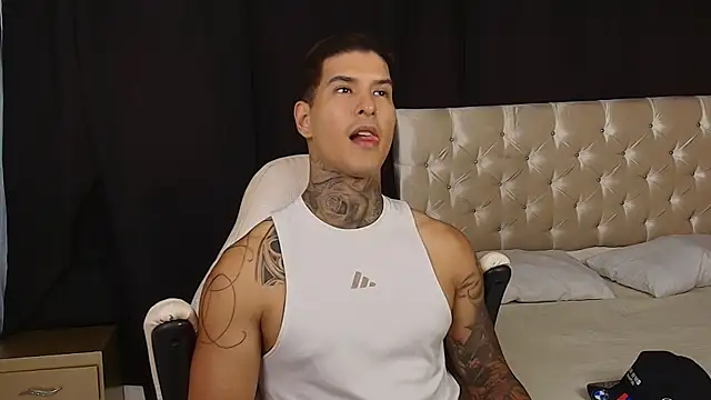 jiro kenji1 online show from January 12, 2:44 pm