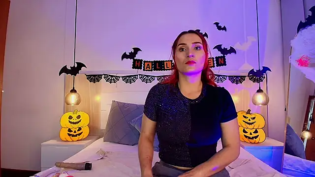 Dakota Megan 69 online show from October 27, 2:10 pm