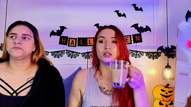 Dakota Megan 69 online show from November 4, 3:00 pm