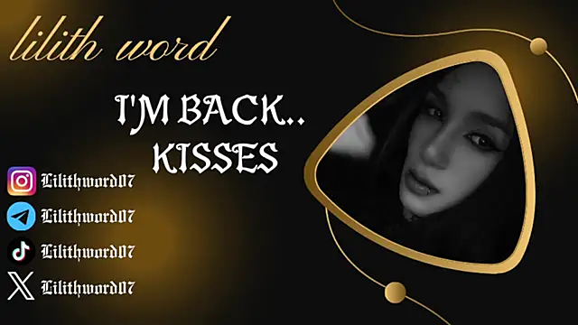 lilithword online show from November 30, 6:45 pm