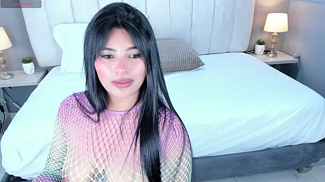 ScarletStarr online show from November 13, 4:00 am