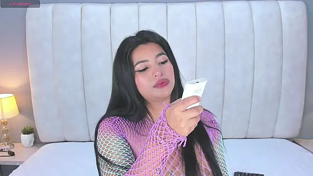 ScarletStarr online show from November 21, 4:33 am