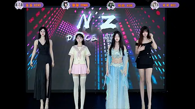 Neza-002 online show from April 8, 4:29 pm