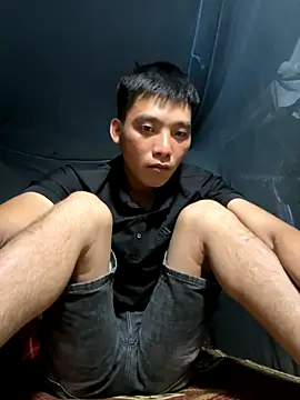 Snapshot of Chao_xxx chatting on October 7, 9:45 pm Chao xxx online show from October 7, 9:45 pm