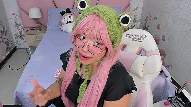 SafiroAgataaa online show from November 29, 8:06 am