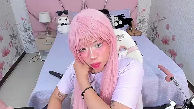 SafiroAgataaa online show from November 30, 10:08 am