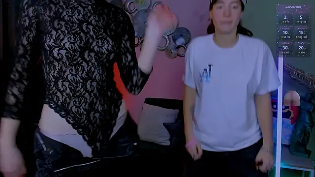 daisy baby1 online show from October 3, 8:50 pm