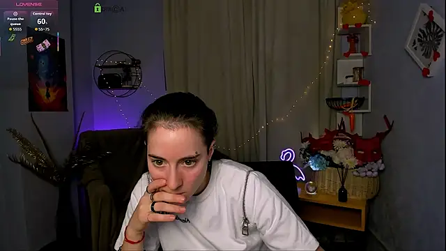 daisy baby1 online show from March 26, 8:25 pm