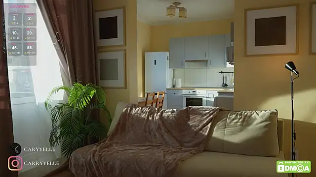 KateCarrey online show from November 16, 6:52 am