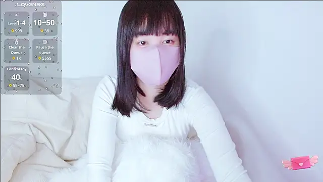 Zinzin chan online show from January 7, 8:11 pm