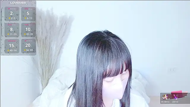 Zinzin chan online show from January 17, 5:27 pm