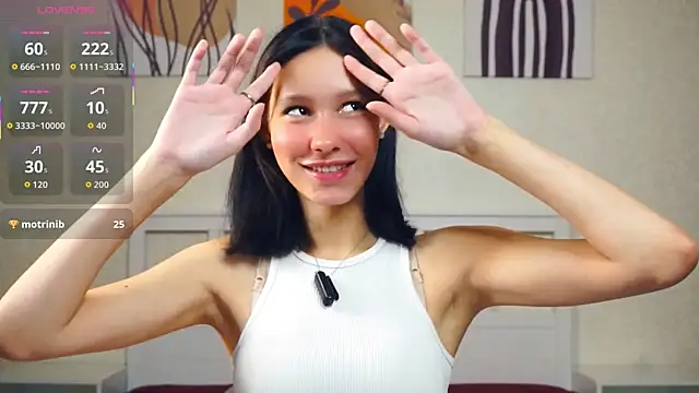 IrenePlamer online show from September 12, 8:20 pm