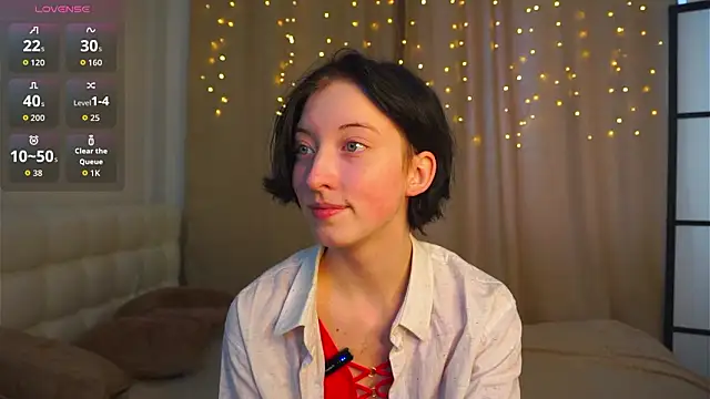 JuanaFriesz online show from February 6, 9:12 am