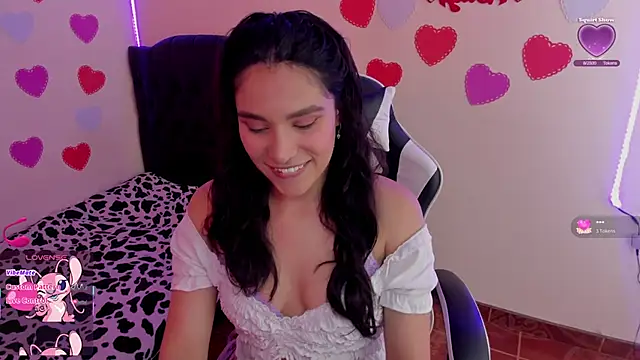 megaan cb online show from March 15, 4:35 pm