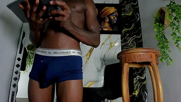 calvin soussaa online show from April 14, 8:04 pm