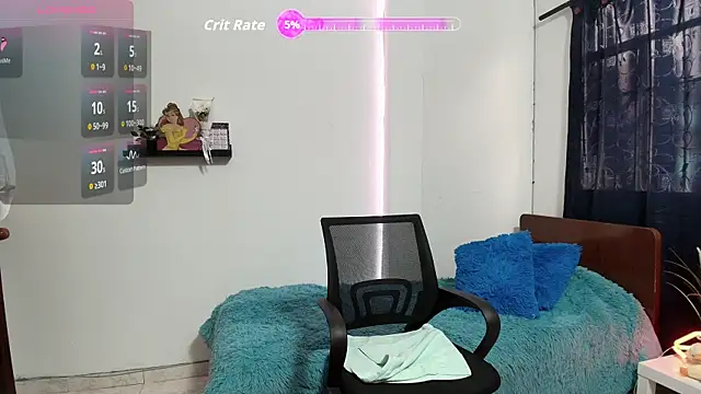 vanesa mystic2 online show from March 27, 12:49 pm