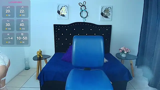 SammySmall F w online show from November 20, 10:31 pm