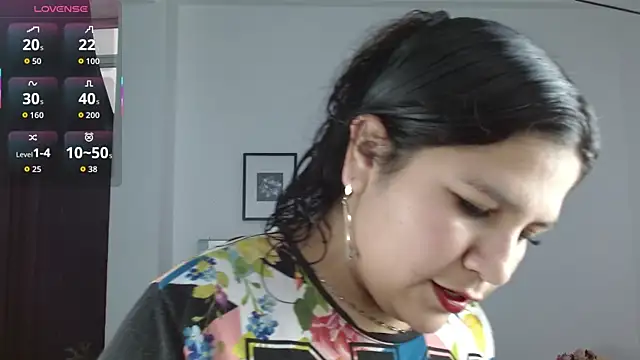 Snapshot of SammySmall_F_w chatting on February 9, 10:25 pm SammySmall F w online show from February 9, 10:25 pm