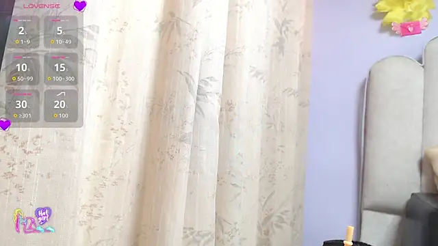 Meriiida online show from March 25, 8:37 pm