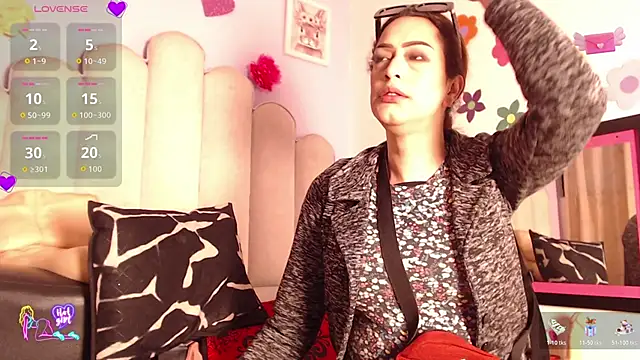 Meriiida online show from March 30, 8:21 pm