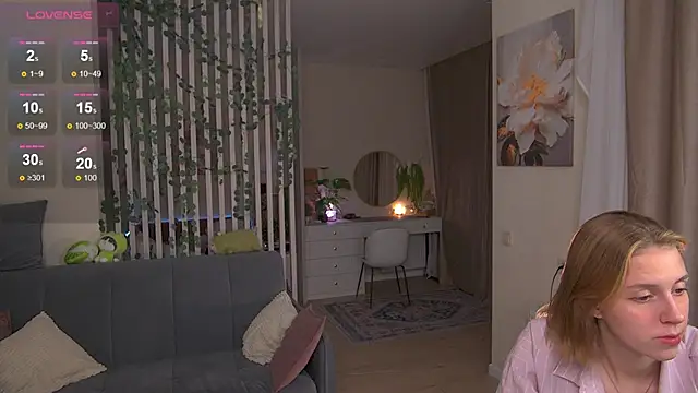 sofiapurex online show from October 19, 7:58 pm