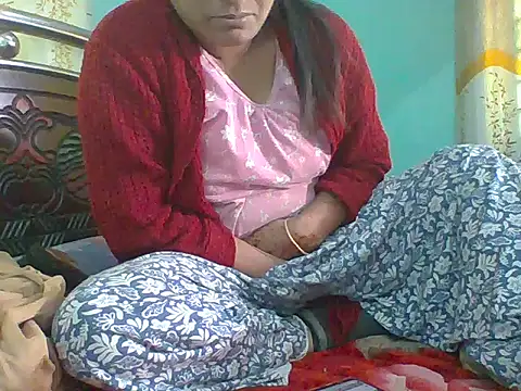 angel marea online show from January 10, 4:14 am