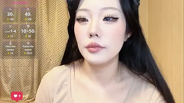 Snapshot of babyrita chatting on March 7, 4:04 pm babyrita online show from March 7, 4:04 pm