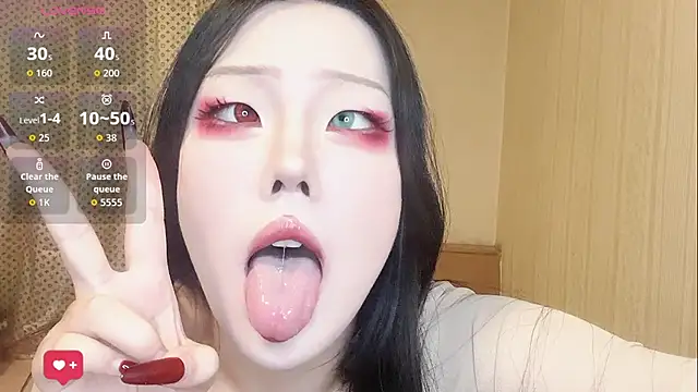 babyrita online show from June 26, 6:23 pm