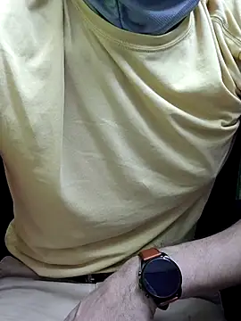 chocolate alone online show from October 7, 7:27 am