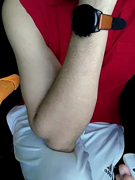 chocolate alone online show from October 17, 7:00 am