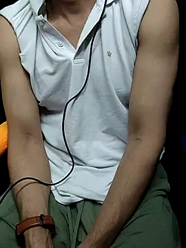 chocolate alone online show from October 17, 7:05 pm