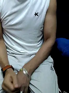 chocolate alone online show from October 21, 11:55 am