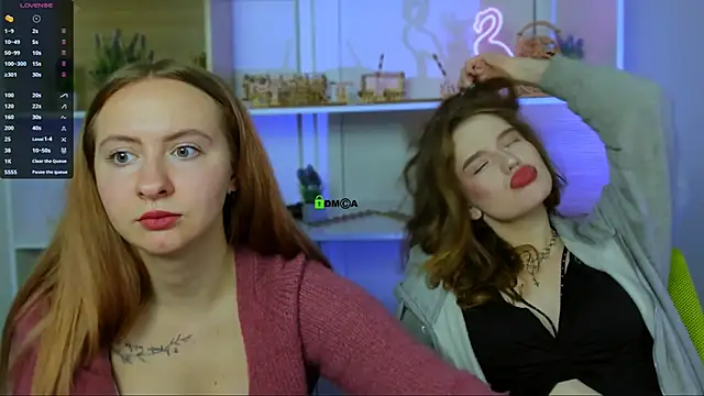 mila glow1 online show from September 19, 8:09 pm