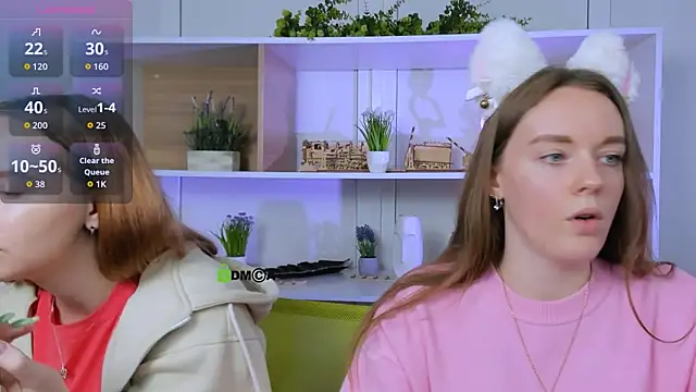 mila glow1 online show from October 10, 8:46 am