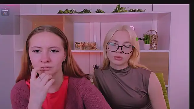 mila glow1 online show from October 16, 9:10 am