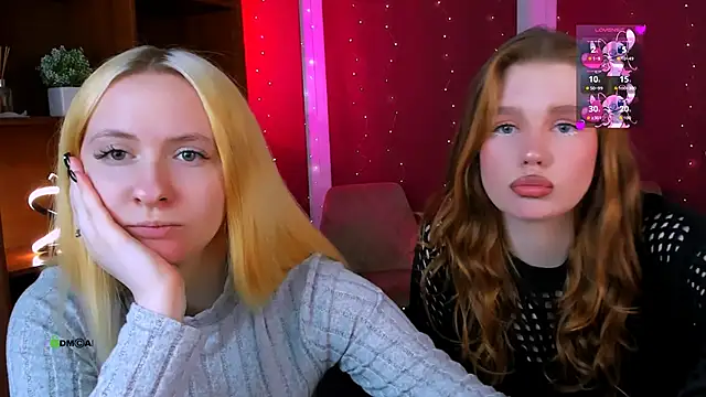 mila glow1 online show from February 8, 7:17 pm