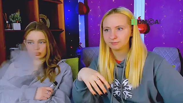 mila glow1 online show from February 19, 7:54 pm