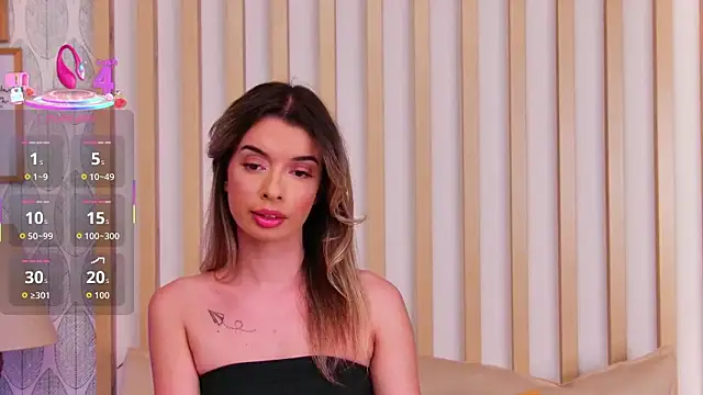 LollyShine online show from January 14, 7:41 pm